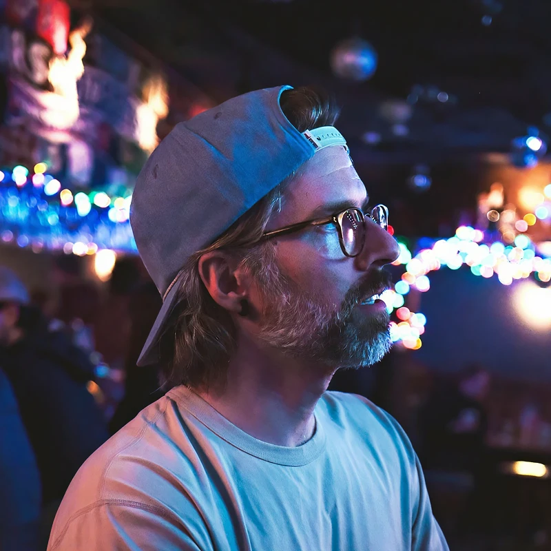 Portrait Photo of Bryan Maniotakis